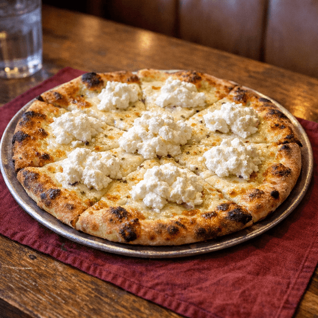 Bianca Pizza