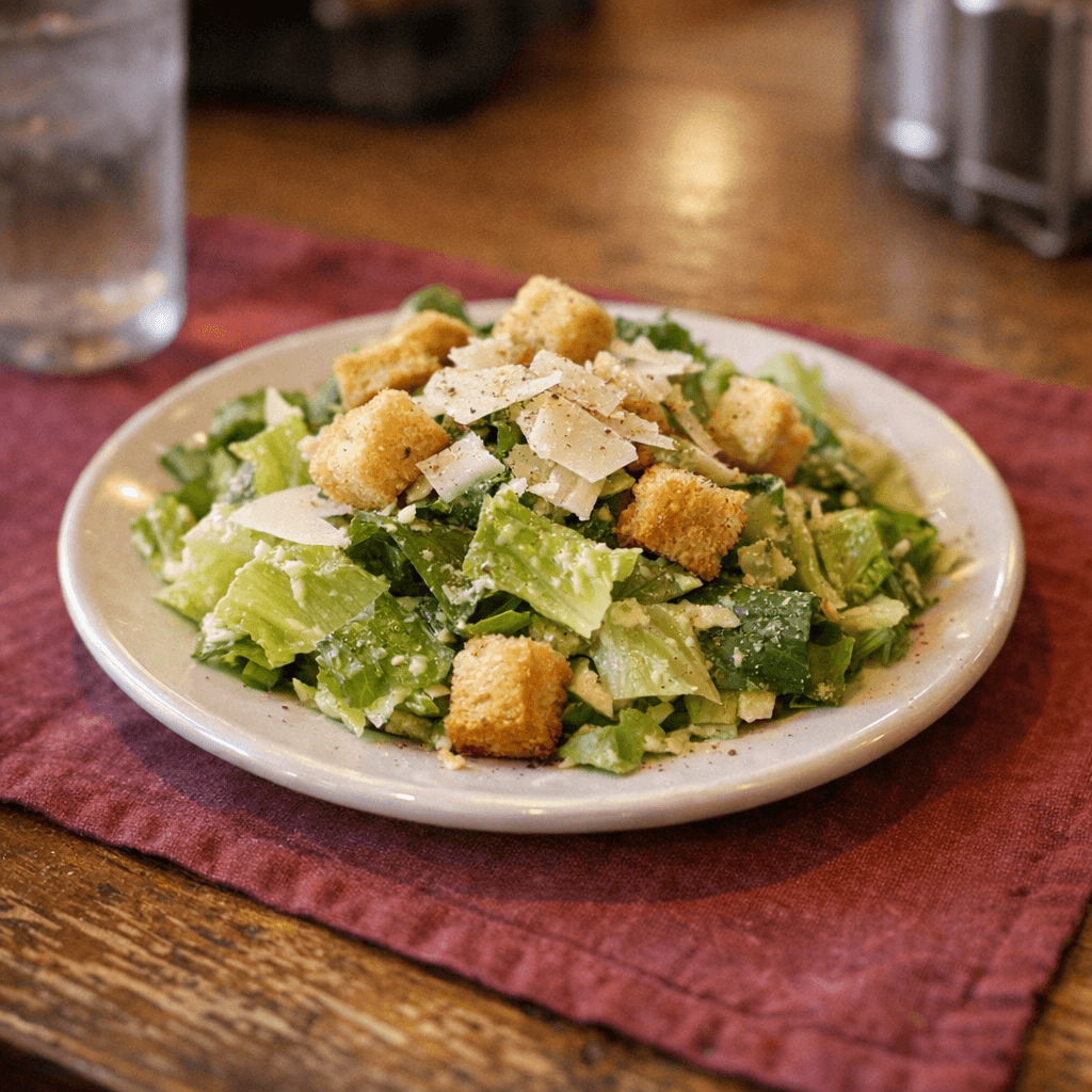 Small Caeser Salad